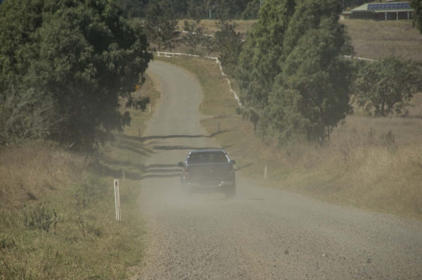 Road Dust Control Ways To Control Dust On Roads Truegrid Pavers