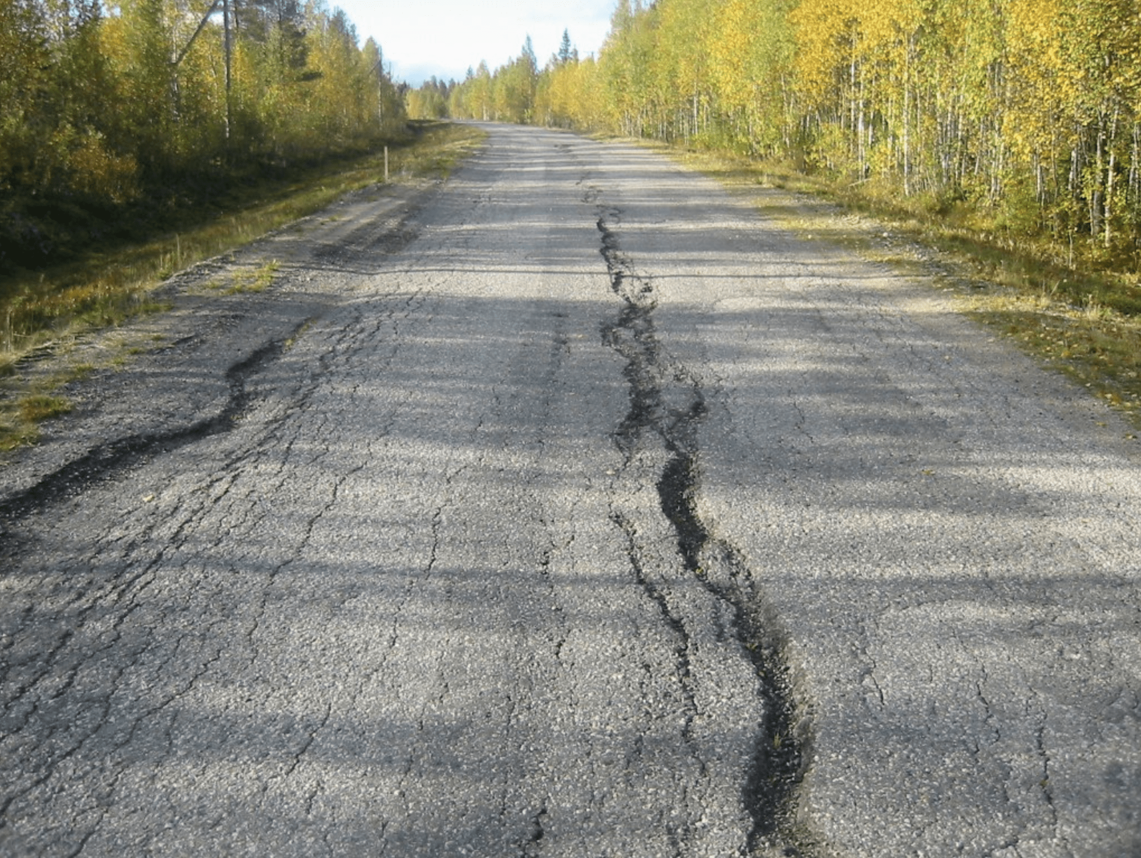 road pavement