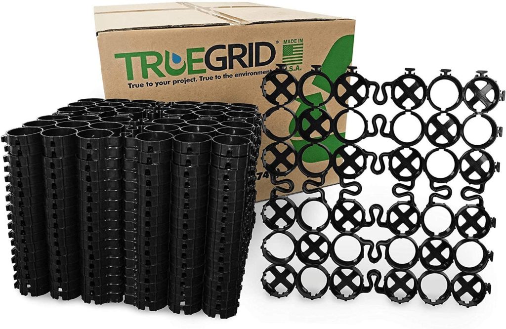 Image of a TRUEGRID® ROOT® system