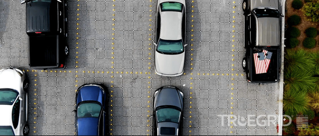 How Wide Is A Parking Space?