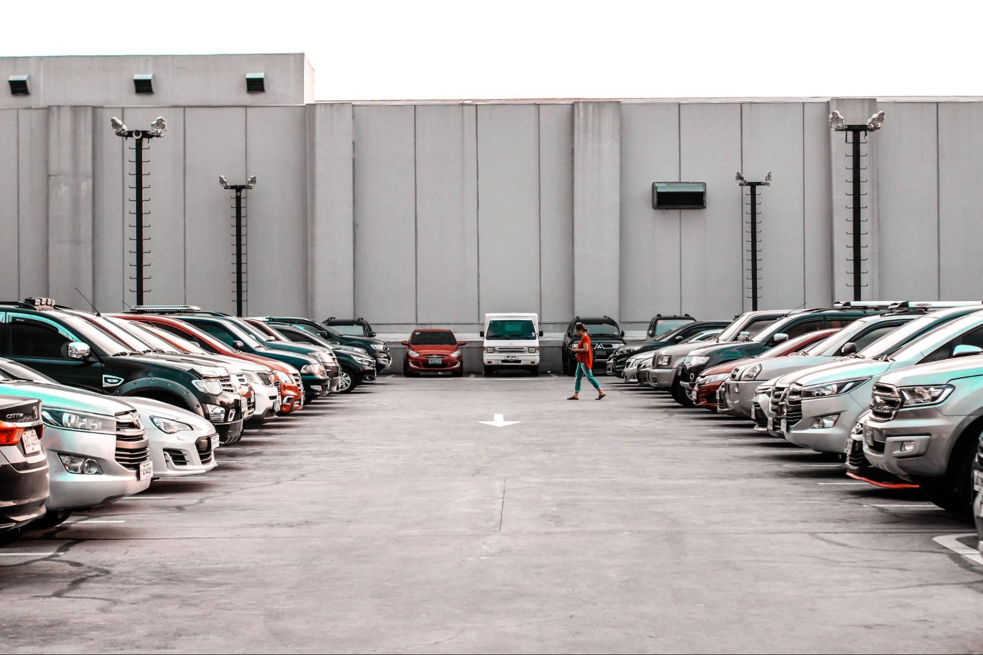 A Breakdown of Parking Lot Maintenance Costs - TRUEGRID Pavers